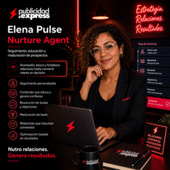 Elena Pulse - Métricas y Analytics Publicidad.Express