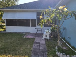 Fastener change outs in Manatee County