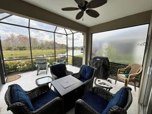 Building frame unders in Sarasota County