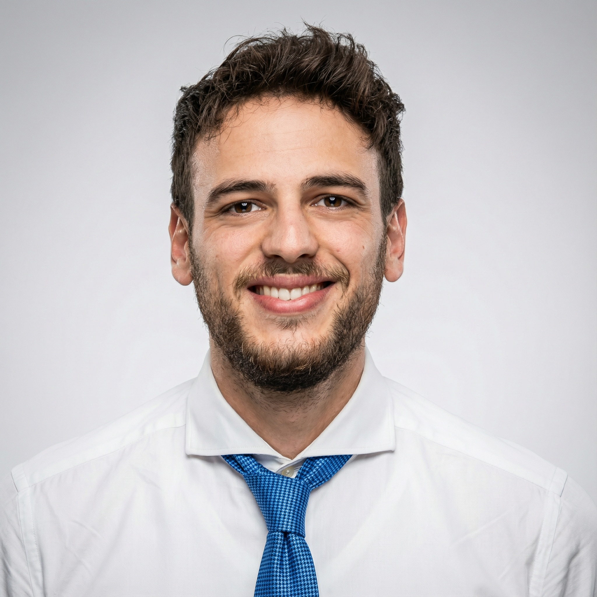 Portrait of Riccardo Giussani