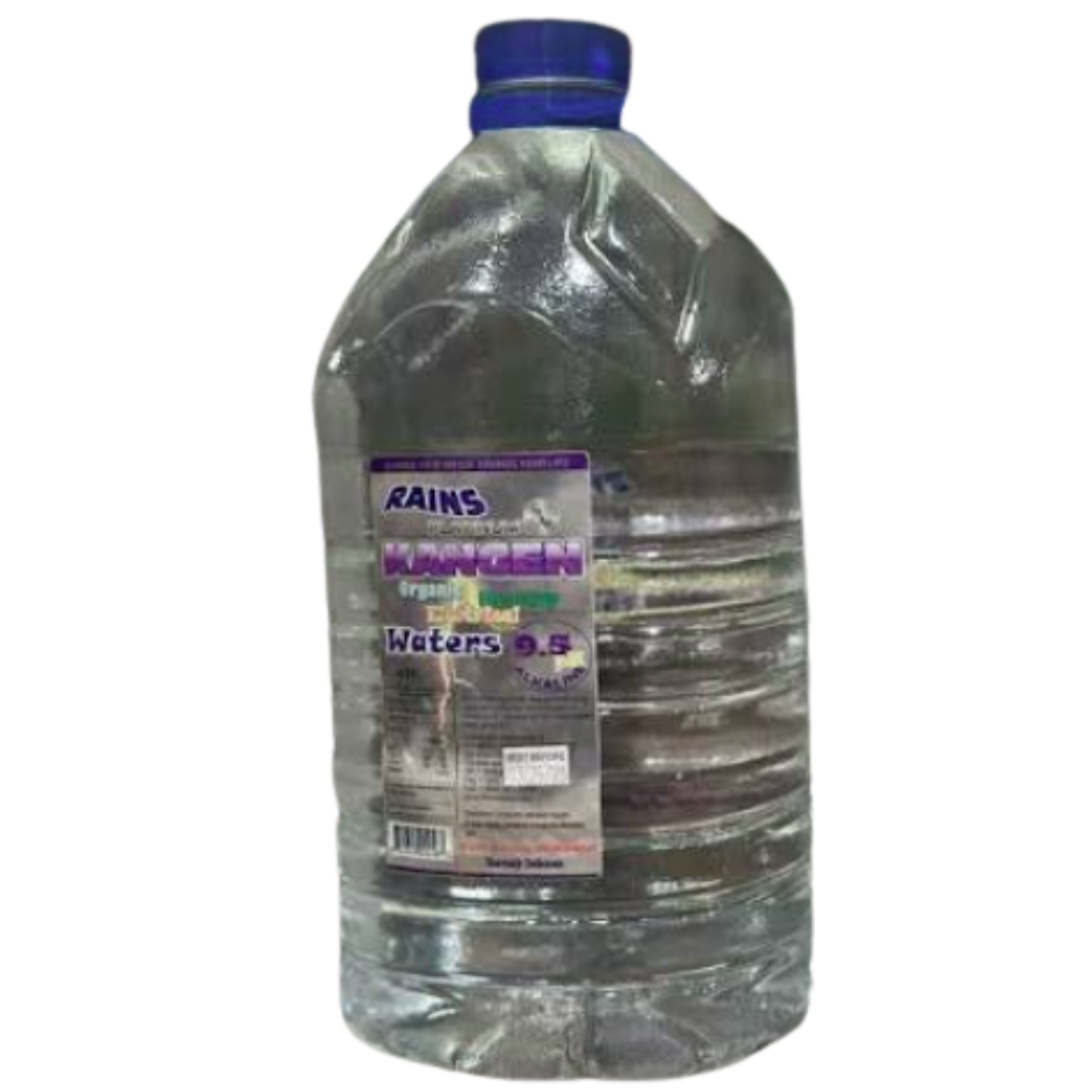 Rains Kangen Water 9.5 Alkaline Water 4.97 Litres