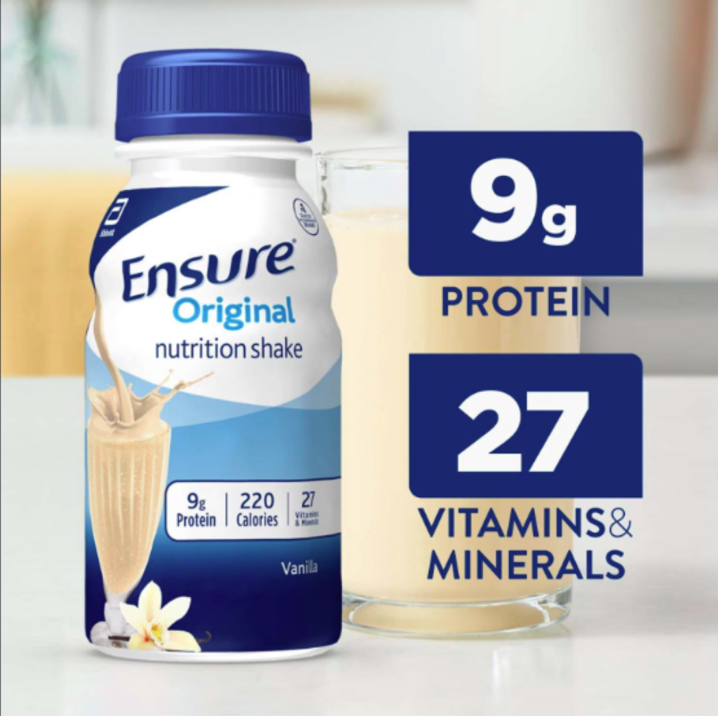 Ensure Original Vanilla