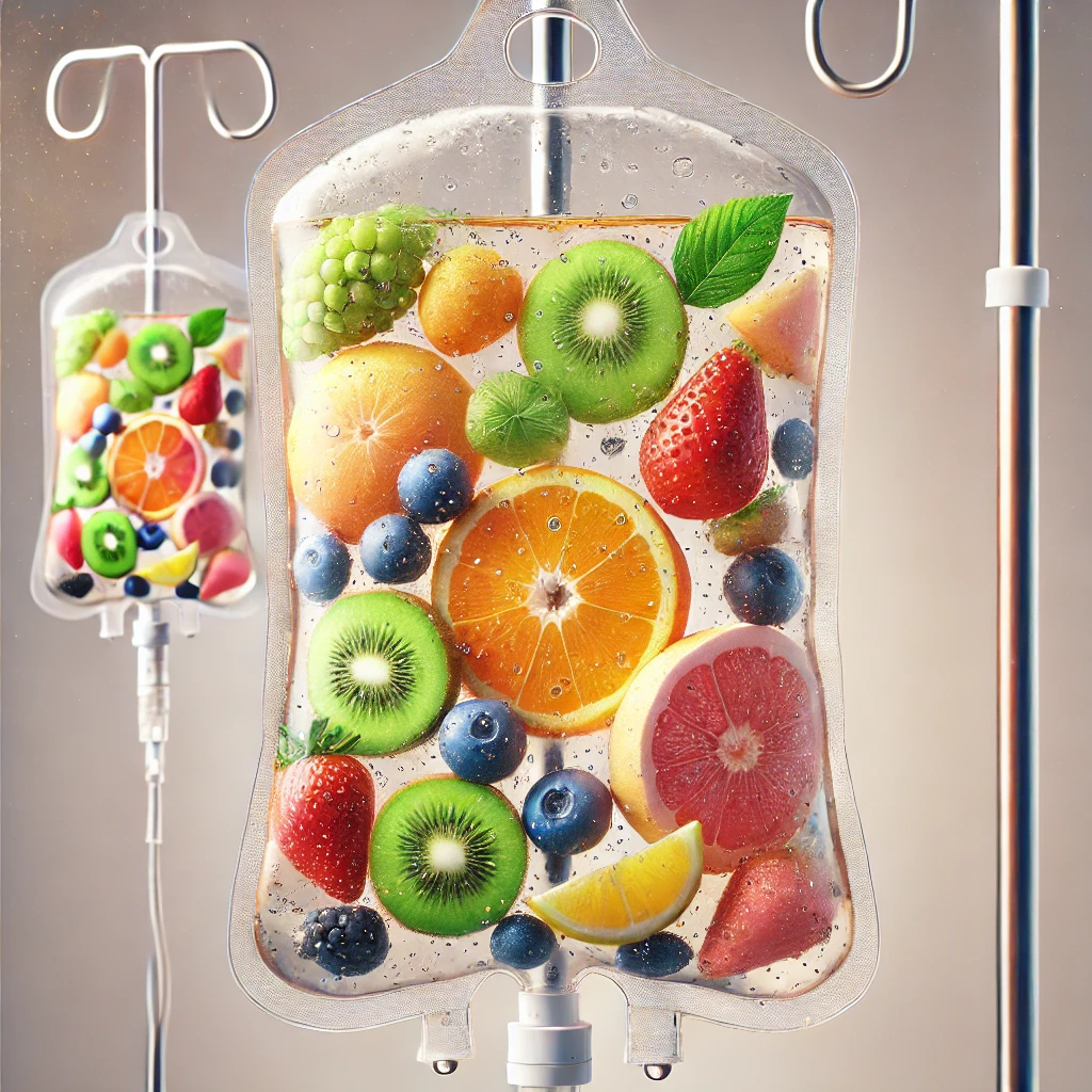 Advanced IV Therapy That Goes Beyond Wellness
