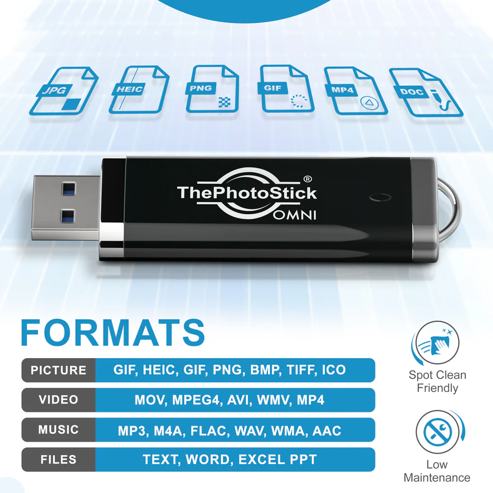 Photostick Omni