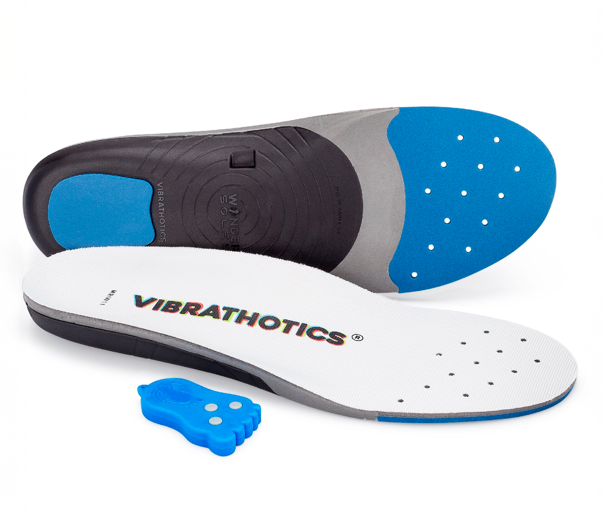 Vibrathotics