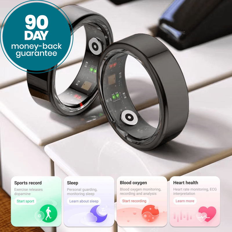 Herz P1 Smart Ring
