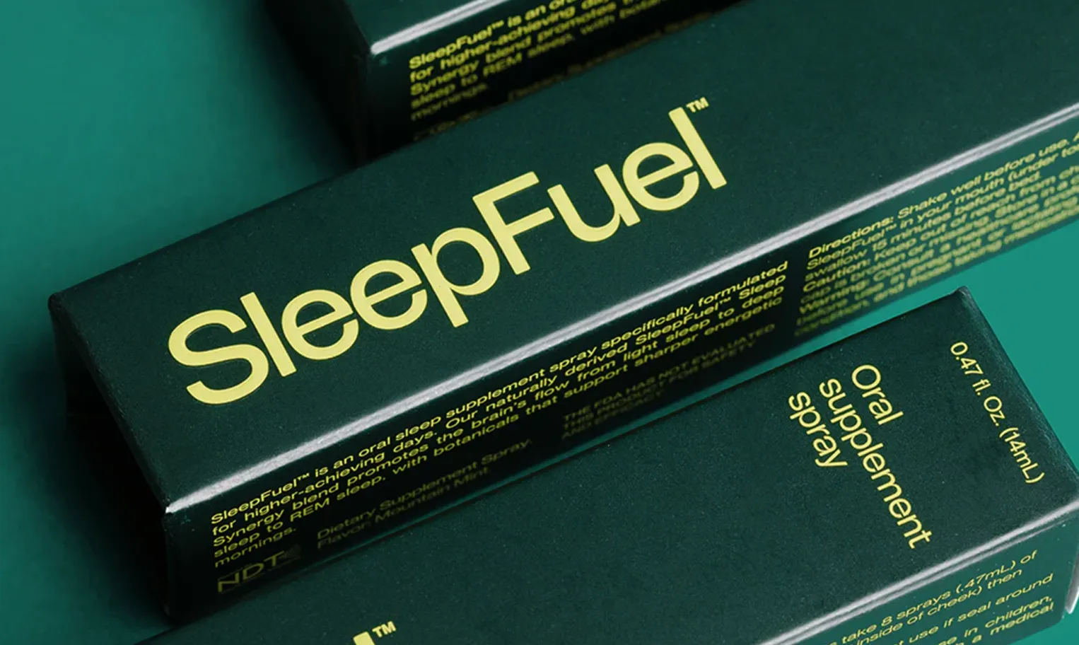 Sleep Fuel