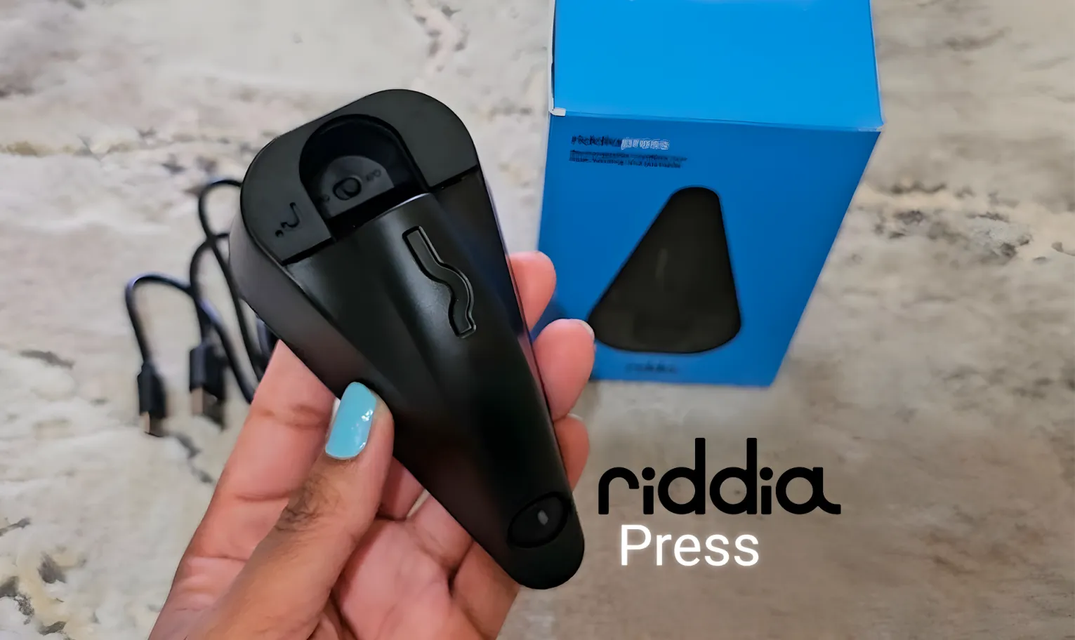 Riddia Press
