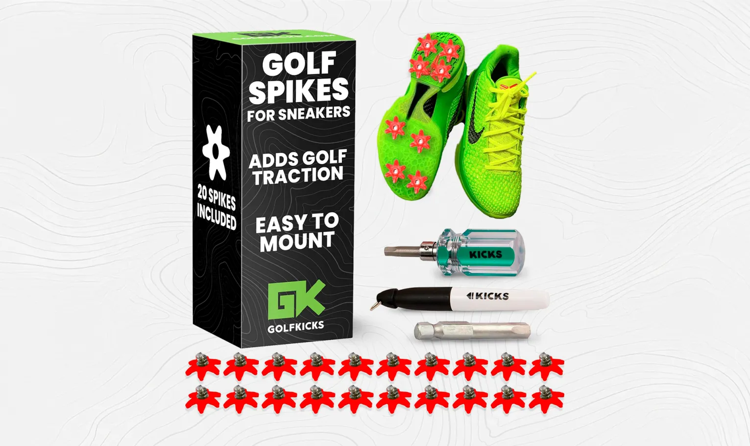 Golf Kicks