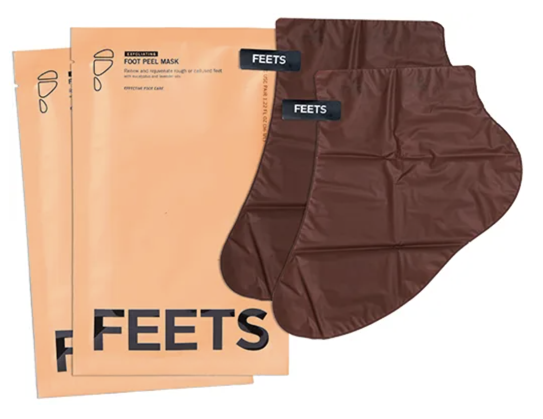 Foot Peel Mask