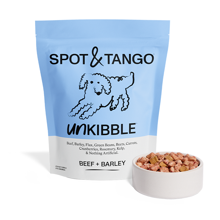 Spot And Tango