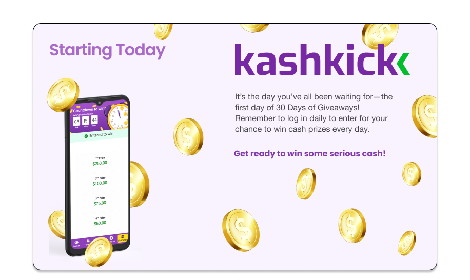 KashKick