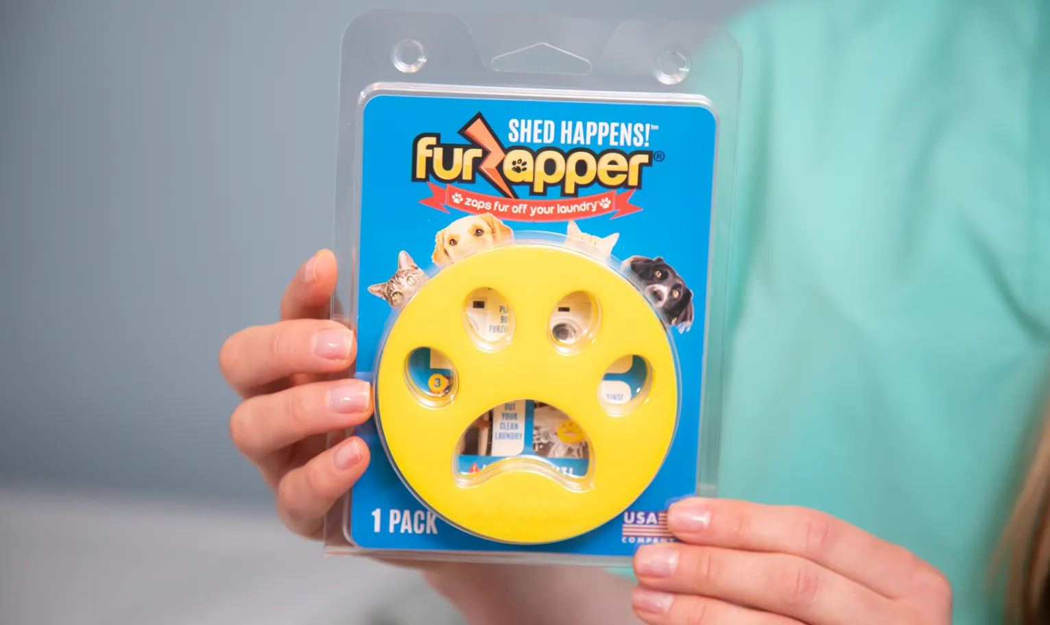 FurZapper