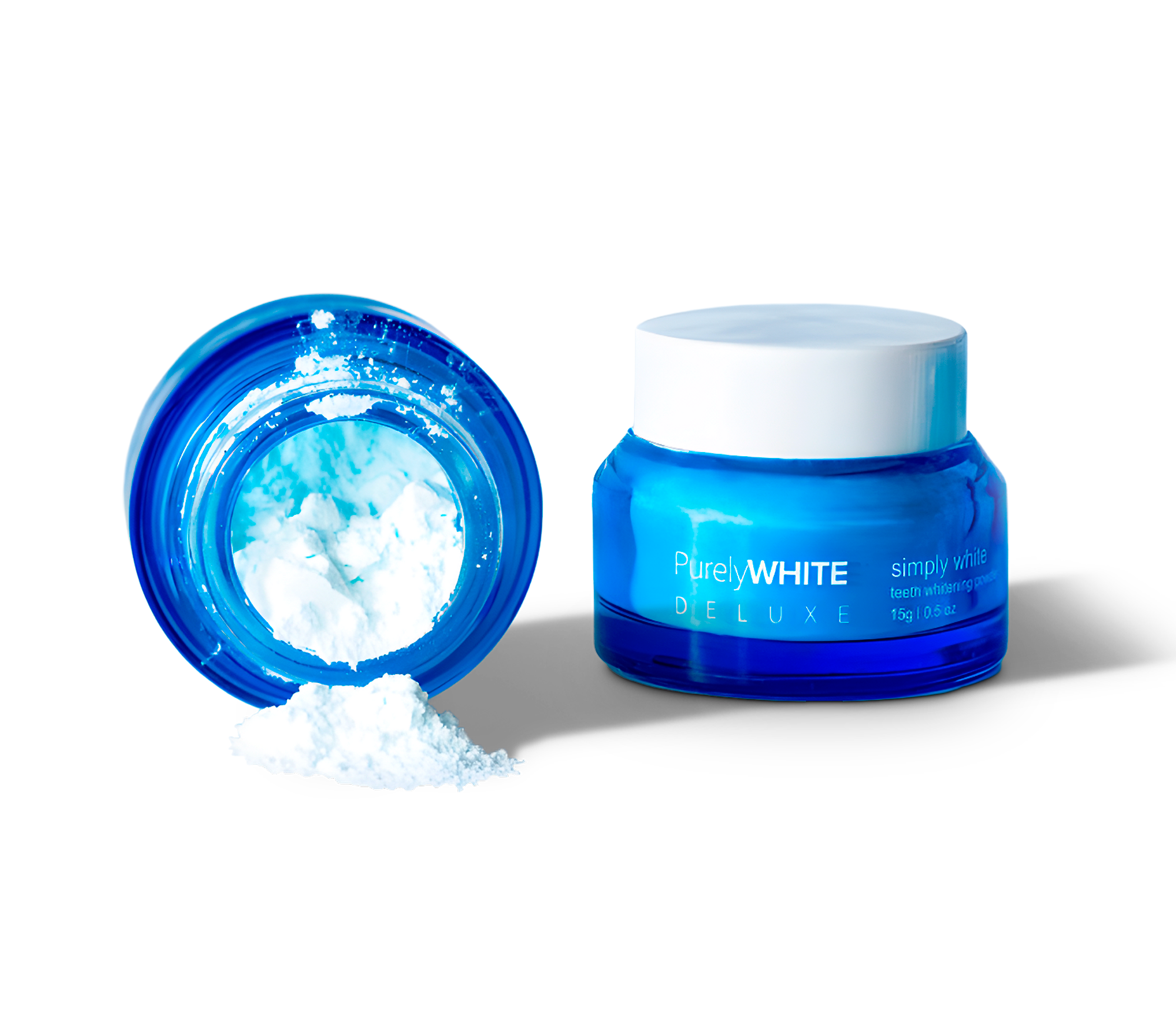 Purely White Deluxe