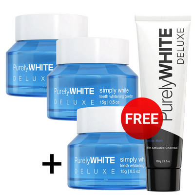 Purely White Deluxe