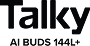 Talky AI Buds