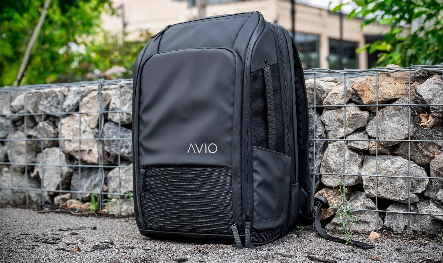 Avio Apex Travel Backpack