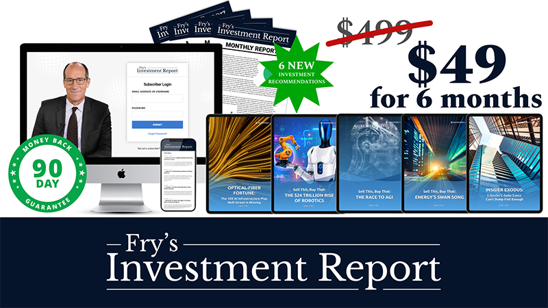 Fry’s Investment Report