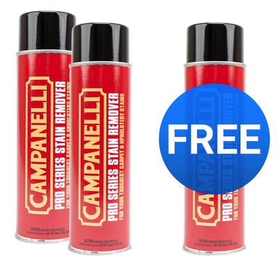 Campanelli Pro Series Stain Remover