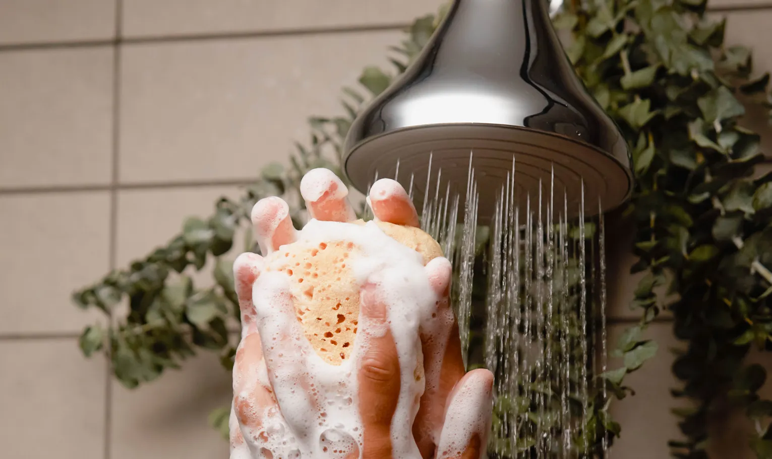 NUUD Filtered Showerhead