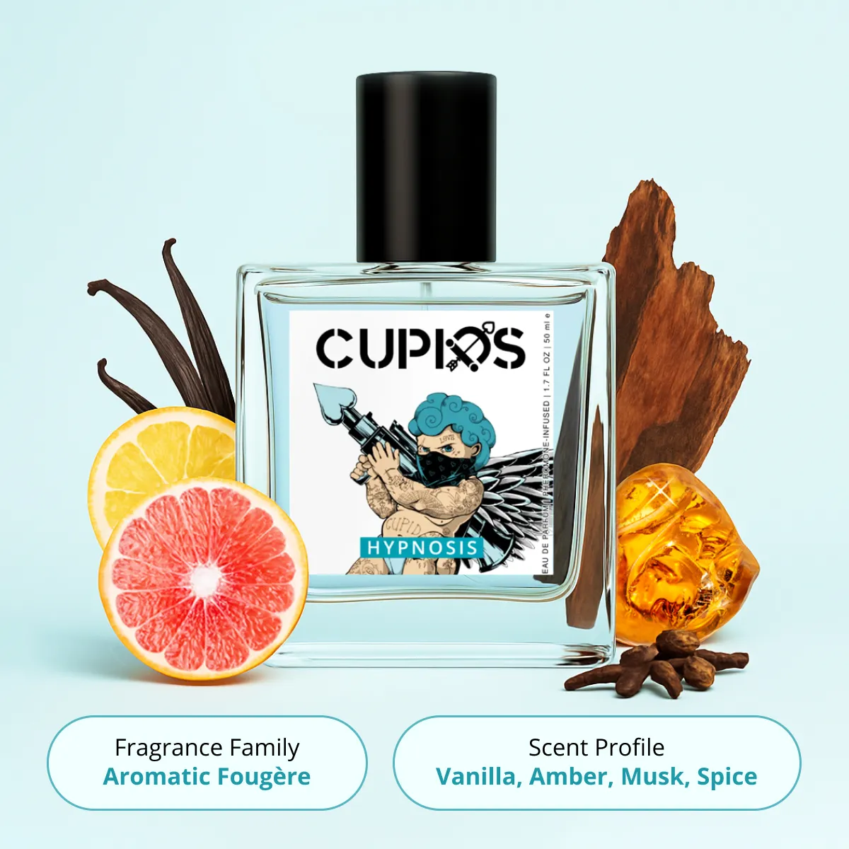 Cupids – Hypnosis 2.0