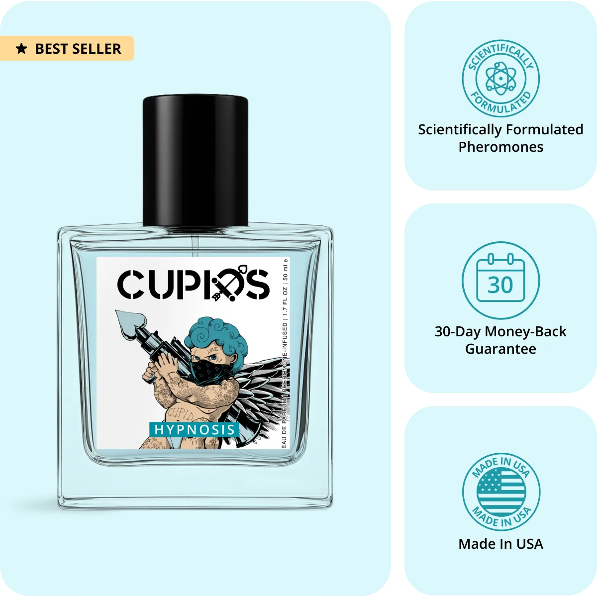 Cupids – Hypnosis 2.0