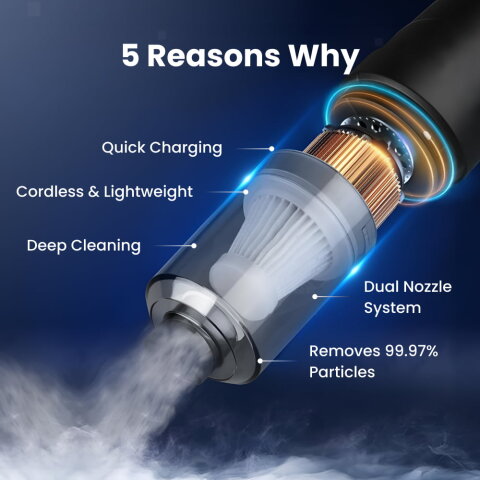 Air-C Compression Massager