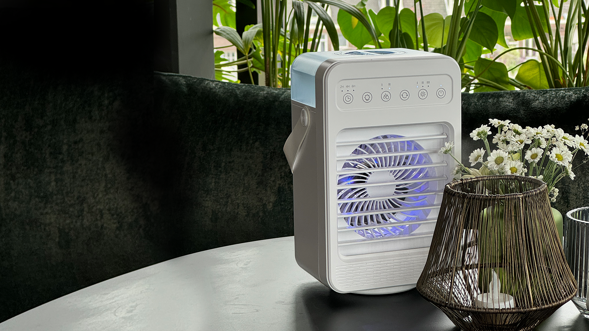 Air-C Compression Massager