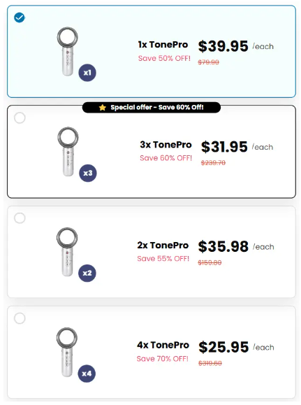 Air-C Compression Massager