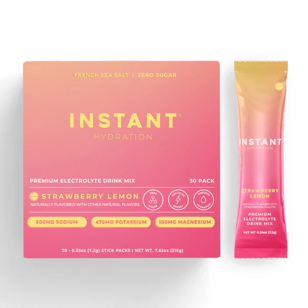 Instant Hydration
