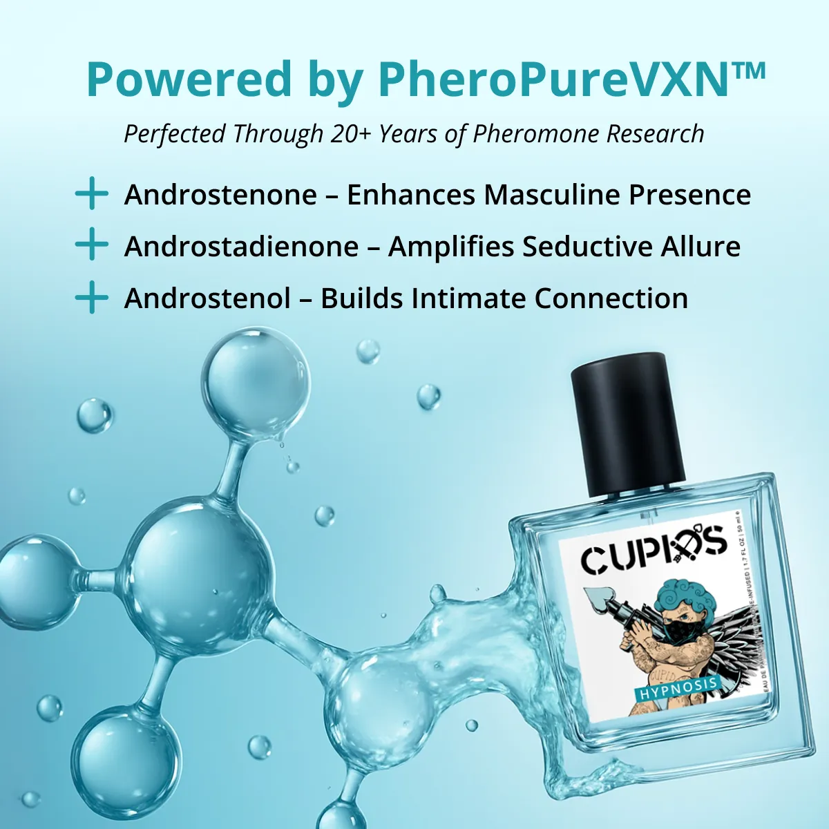 Cupids – Hypnosis 2.0