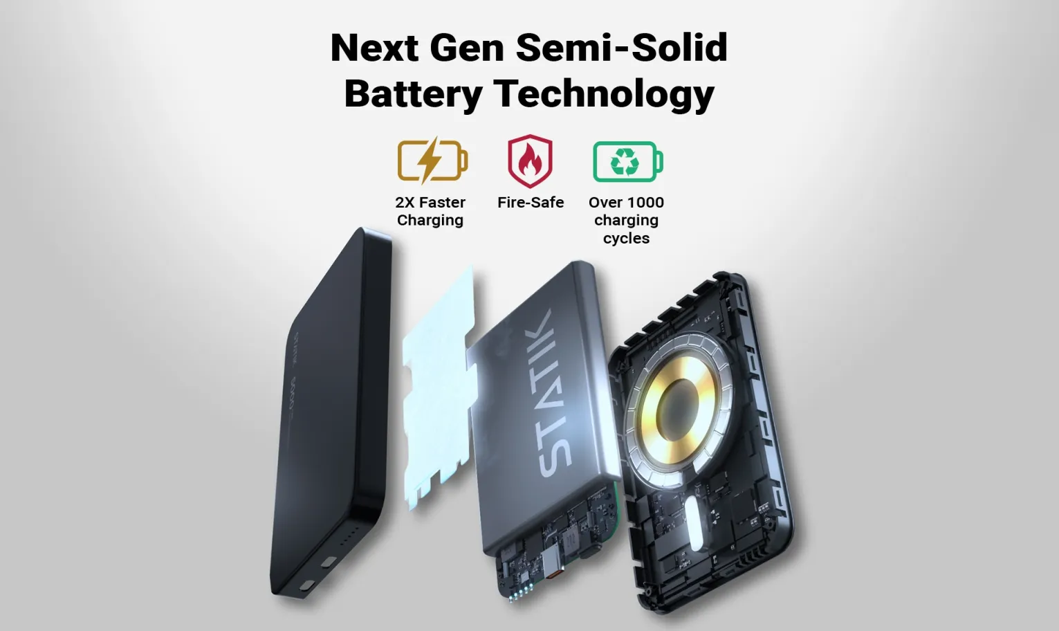 Air-C Compression Massager