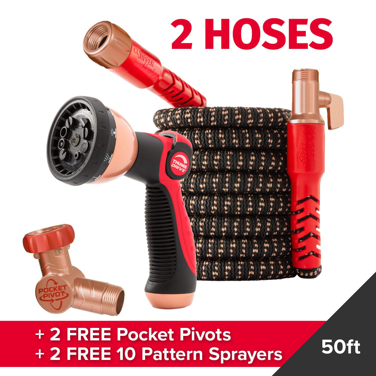 Pocket Hose