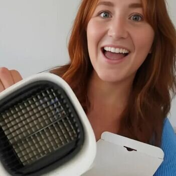 Air-C Compression Massager