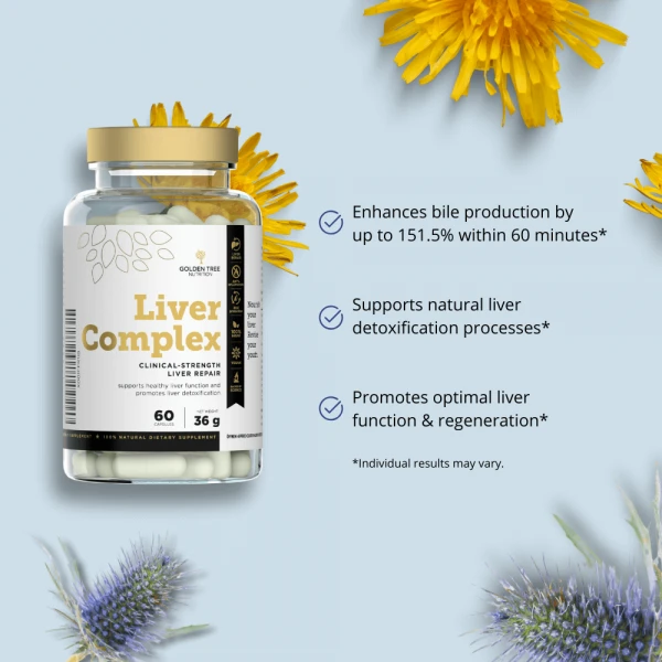 Golden Tree Liver Complex