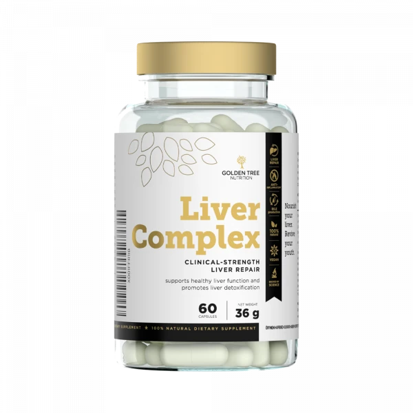 Golden Tree Liver Complex