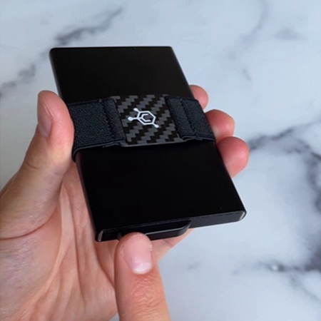 Code 118 Wallet 