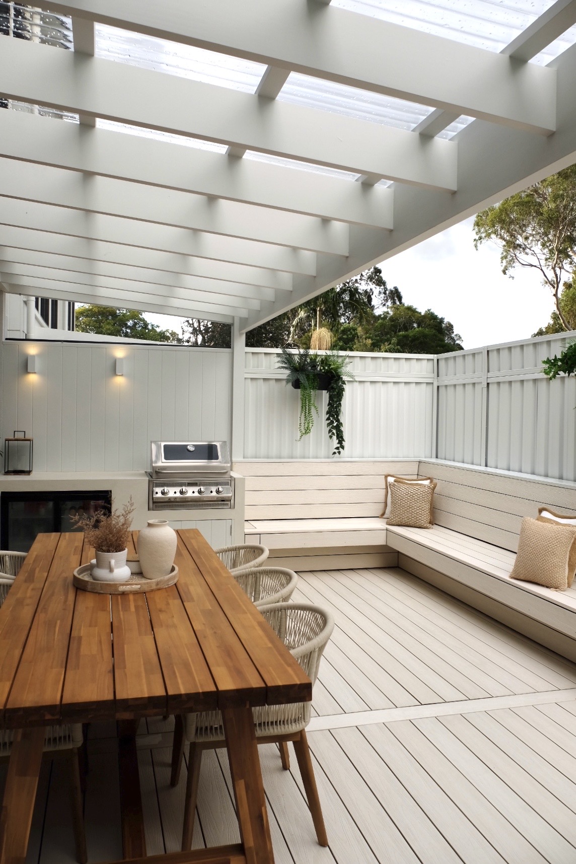 Decks & Outdoor Renovations