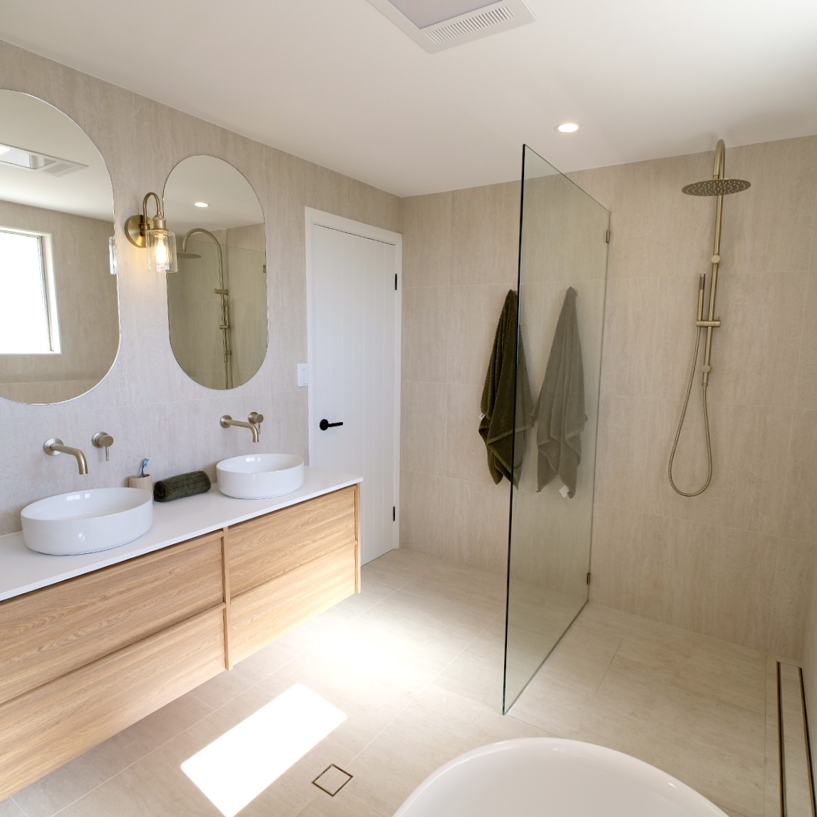 Bathroom Renovations