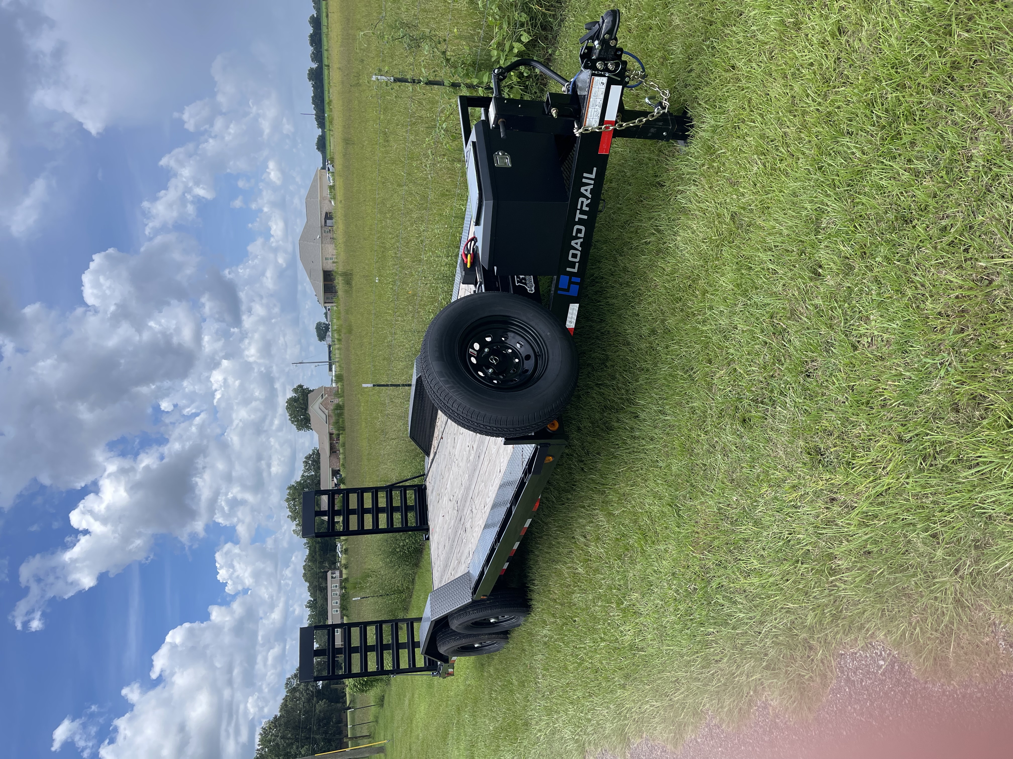 14k Equipment Trailer rental in Wilmer, AL