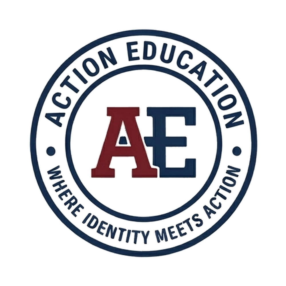 Action Education Homeschool seal