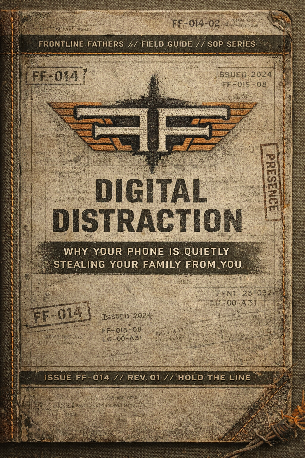 Frontline Father Field Guide: Digital Distraction
