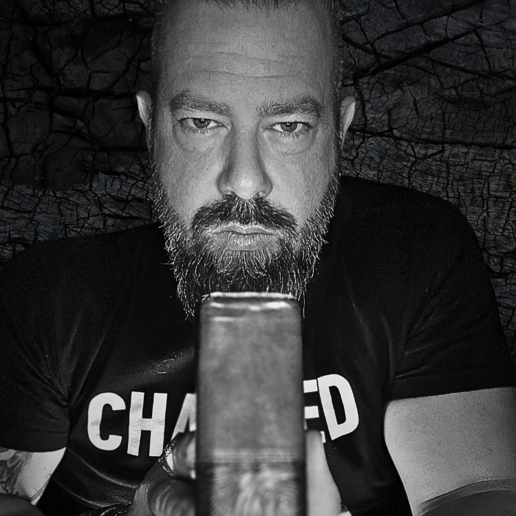 Kirk Jacobson, author of REMNANT and the Sentinel