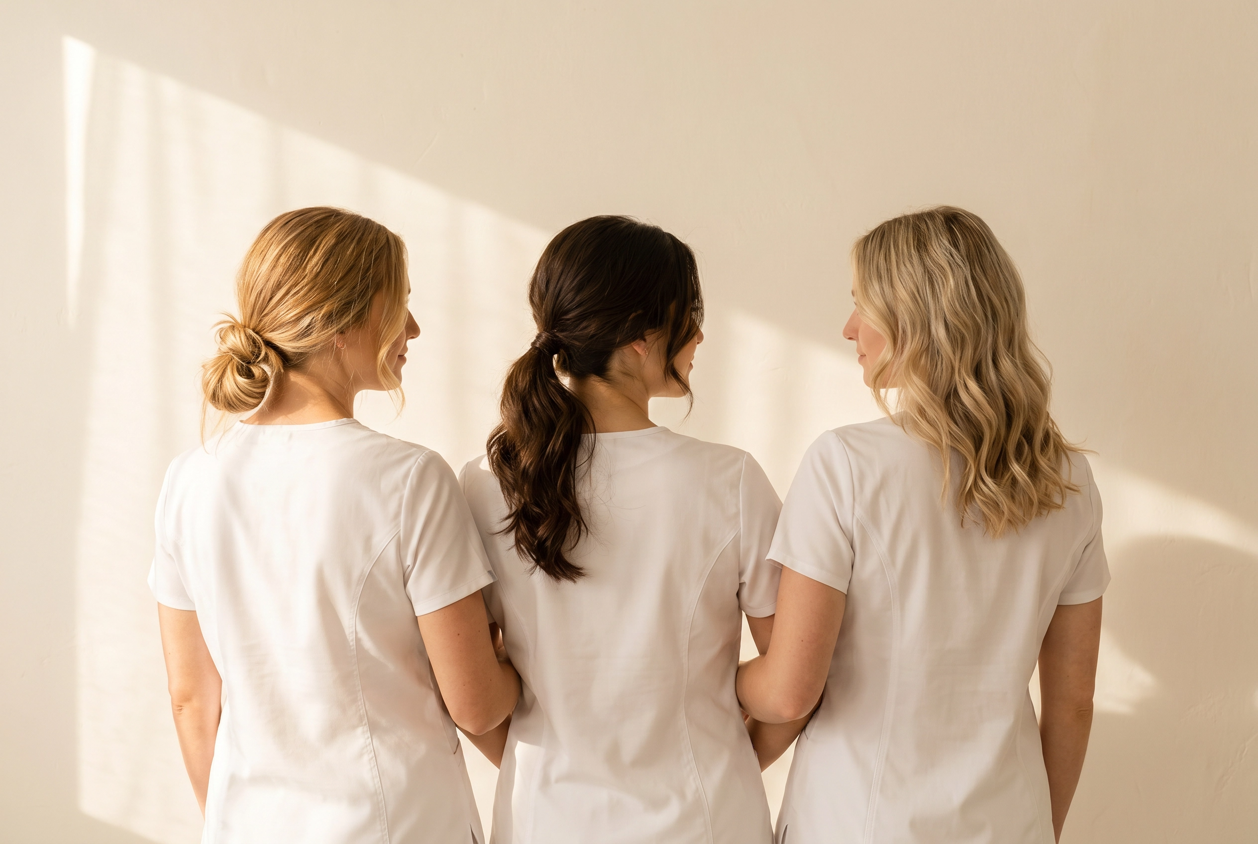 Das Kosmetik-Team von Stunning You Berlin