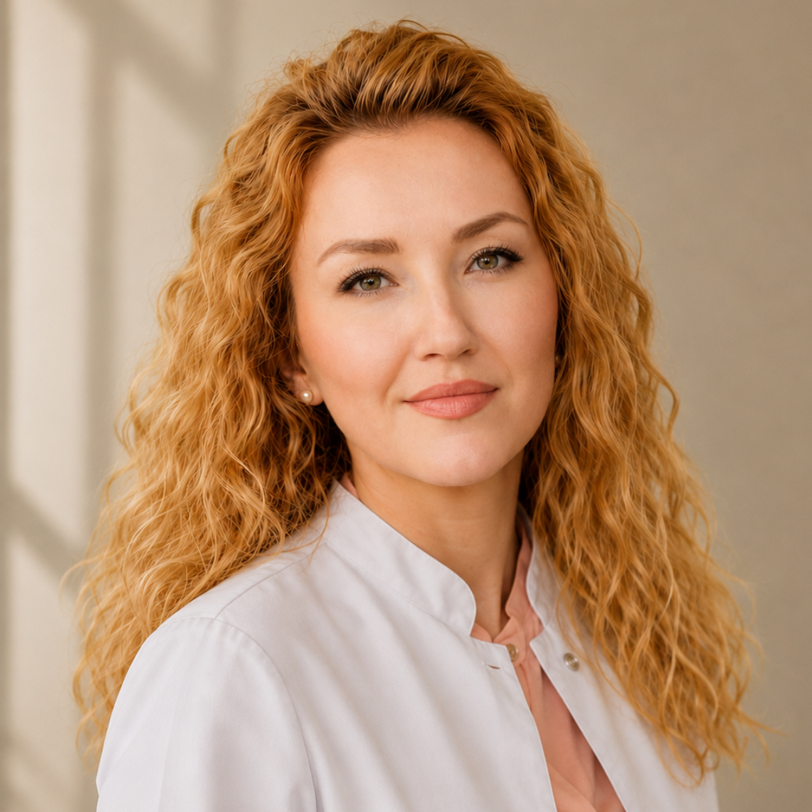 Dr. Katerina Bakina – Fachärztin für Klassische & Ästhetische Dermatologie