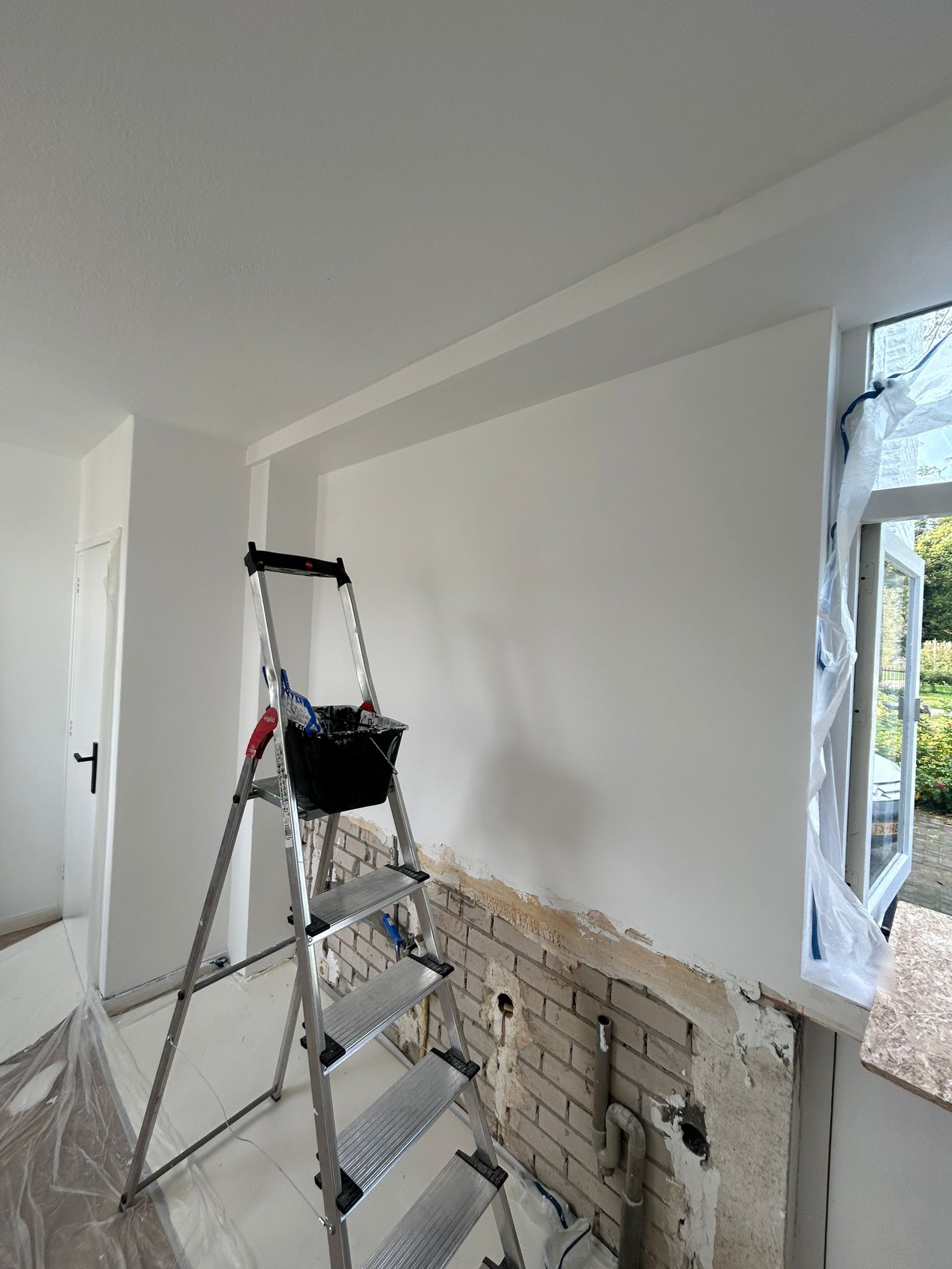 project sloopwerkzaamheden