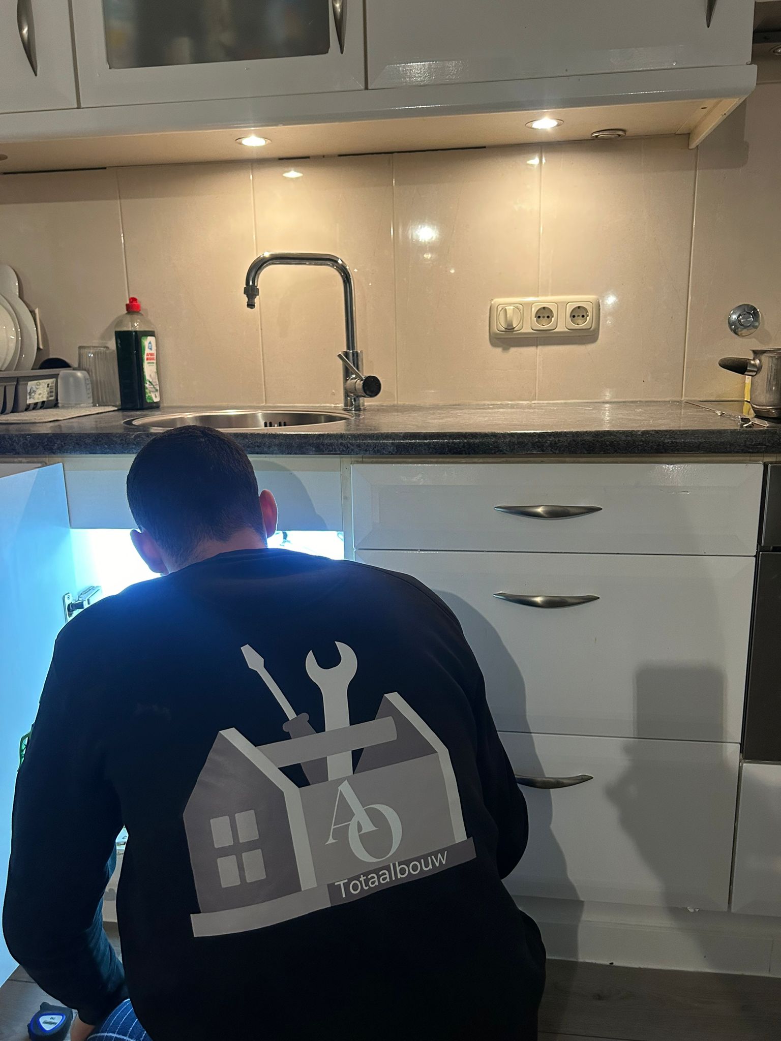 onderhoud, installaties, renovaties