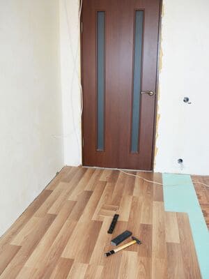 Flooring installation in Boerne texas