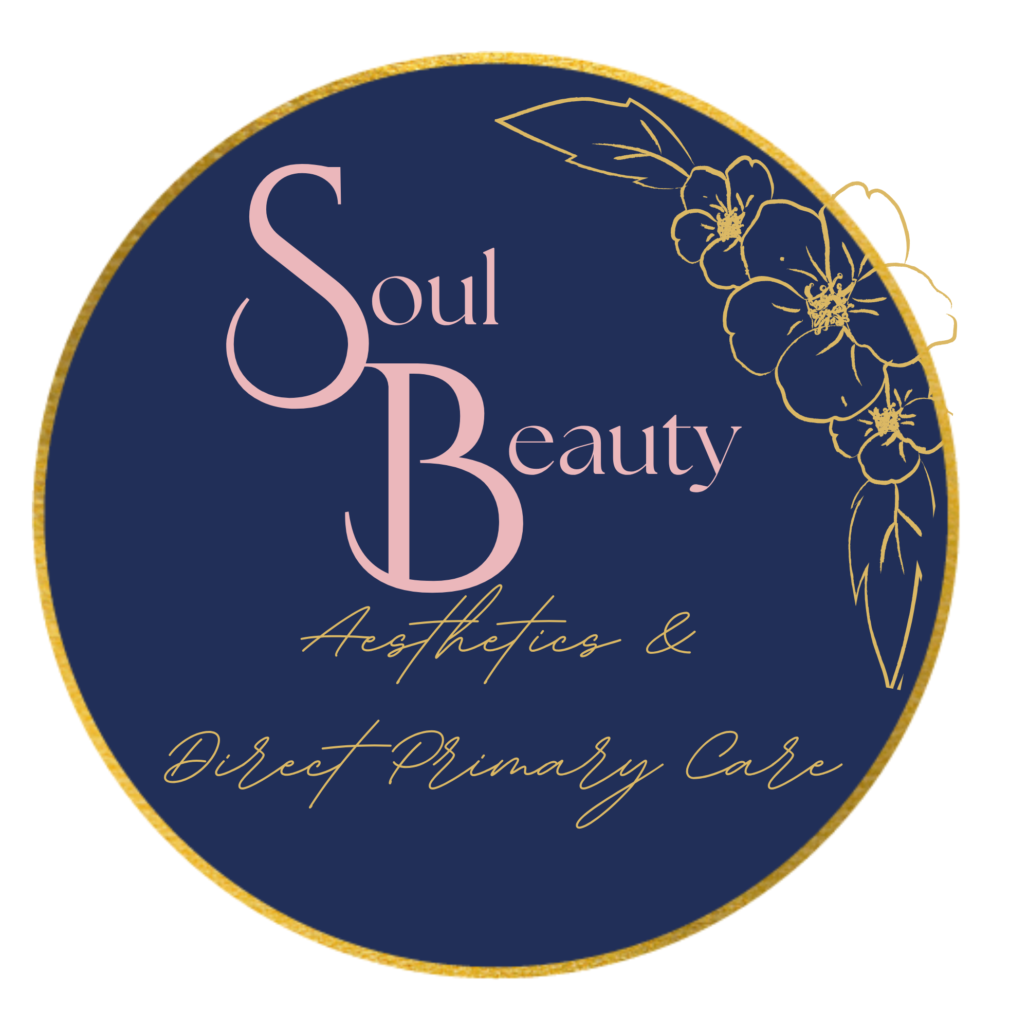 Soul Beauty Aesthetics & Direct Primary Care Logo
