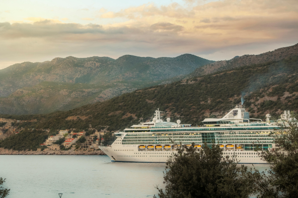 Cruise ship Cruise ship